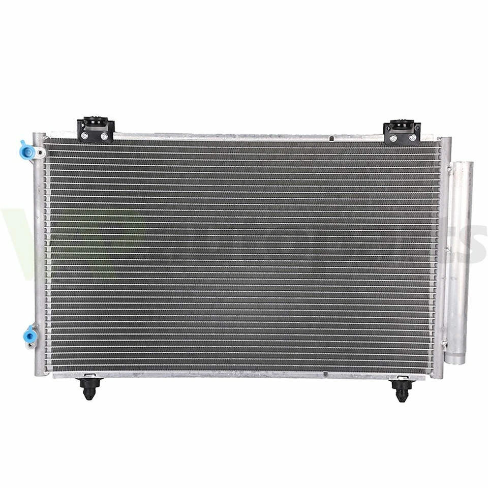 A/C Condenser For 2003-2004 Toyota Corolla Toyota Matrix CU3085 Aluminum - Image 2 of 4