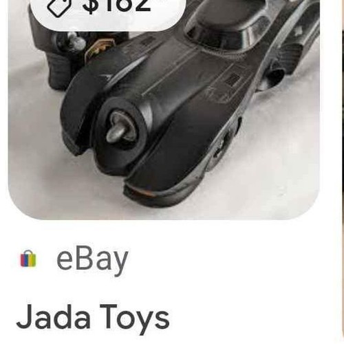 JADA TOYS RC MANDO A DISTANCIA BATMAN BATMOBILE ORIGINAL 1989 TURBO - Imagen 10 de 10