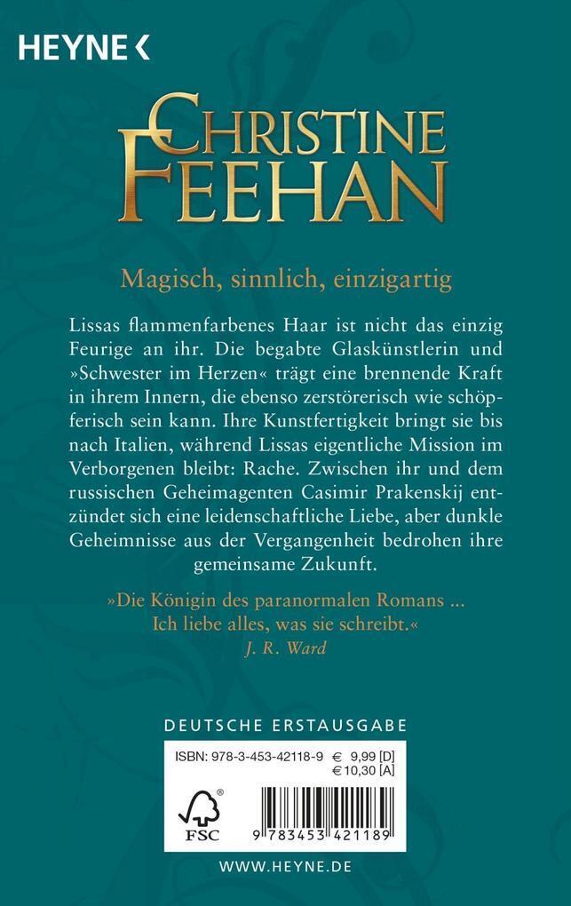 Thumbnail - Geliebte Des Feuers | Christine Feehan | 2017 | Deutsch