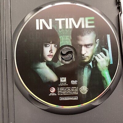 In Time-DVD-Justin Timberlake,Amanda Seyfried-W/Special Feat In Time-DVD-Justin Timberlake,Amanda Seyfried-W/Special Feat