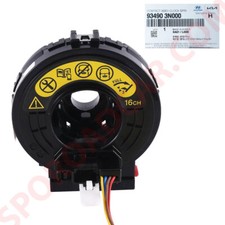 Steering Wheel Clock Spring Contact 1P for Hyundai Equus 2009-2013 934903N000