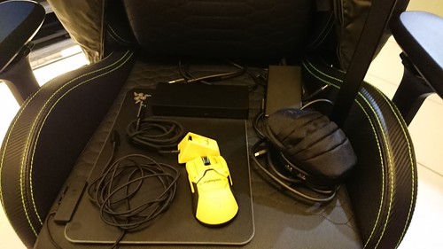 Razer RGB PC Accessories (4 Items) - Picture 2 of 3