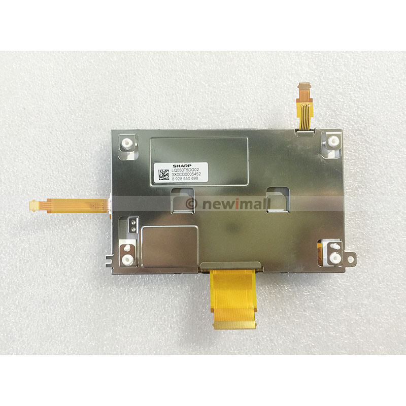 5" LQ050T5DG02 LCD screen + Touch screen Digitizer for Car navigation LCD panel