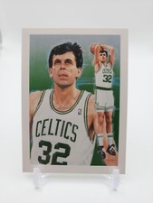 1991 NBA Hoops KEVIN MCHALE Basketball Card 504 Boston Celtics