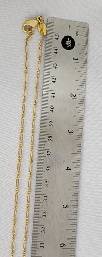 KIRKS Locura Celestial Ángel Querubín Collar Tono Dorado Colgante Estrás - Imagen 14 de 15