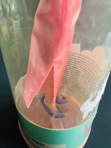 Steffi Love 1980er Simba Toys Clone Fashion Barbie Puppe 11 Zoll Neu im Karton LESEN - Bild 5 von 13