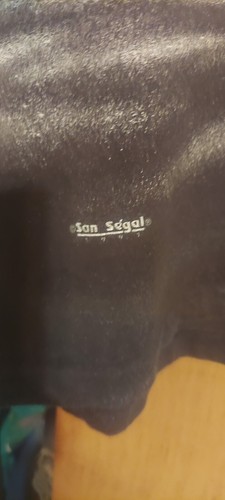 Mens Vintage San Segal Design Mt Rainier Wolfe T Shirt - Picture 4 of 5