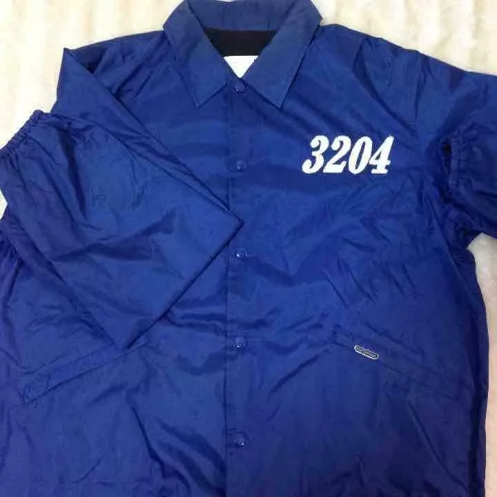 Neighbourhood top coach jacket