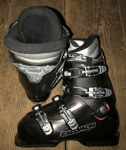 salomon mission 8