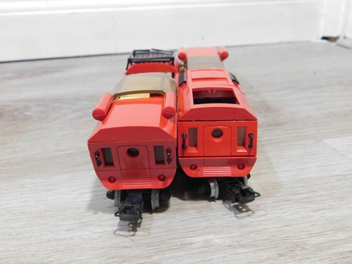 Märklin Germany Alpha Bahnhof Zugset mit Tragetasche - Bild 17 von 19