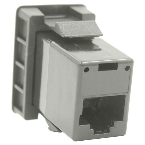 RJ45 UHF RADIO Pass Through suits TOYOTA Small - Hilux Prado Landcruiser Printed - Picture 6 of 8