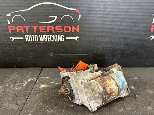 2004 MASERATI COUPE GT 4.2 STARTER MOTOR 46k MILES ID 2280009970 Photo - $85