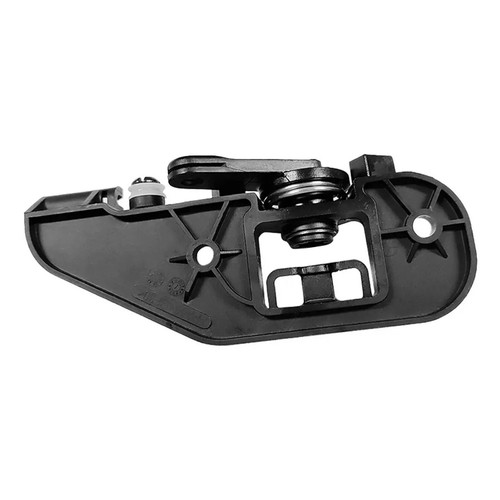For Audi TT Mk2 07-14 Bonnet Release Handle & Bracket RHD 8J2823533C 8J2823633C - Picture 11 of 12