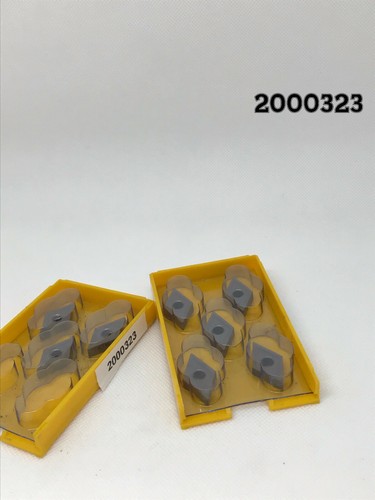 DNMG431 KT150 Nuevo LOTE de 8 Insertos de Carburo de Tungsteno Kennametal - Imagen 3 de 4