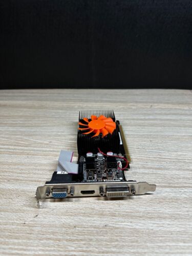 GeForce GT430 space 2048MB space DDR3 - Picture 2 of 6