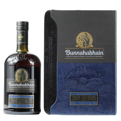 Bunnahabhain 30 Jahre Small Batch Distilled 46,3% 0,7l