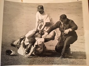 Type-1-Photo-1946-Eddie-Stanky-Pee-Wee-Reese-Fight-Low-Price