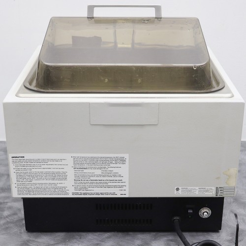 Fisher Scientific Isotemp Waterbath 10L-M - Picture 5 of 6