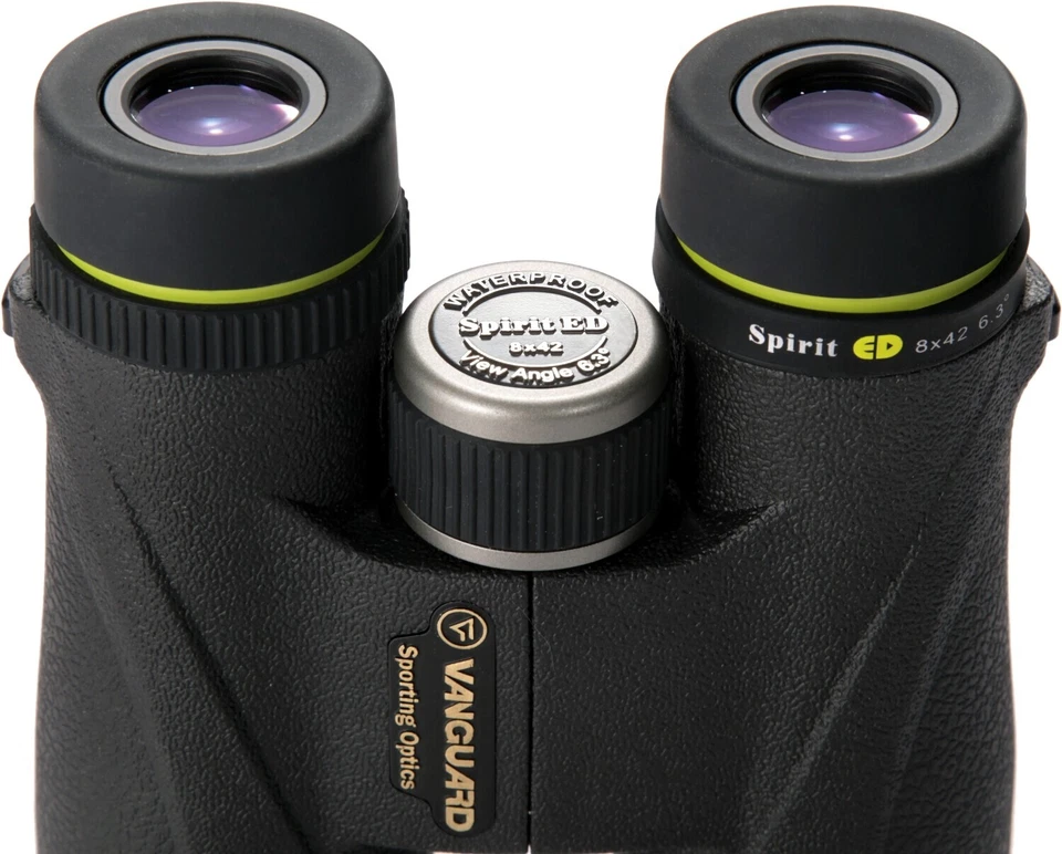 Vanguard Spirit ED 8 x 42 Hunting Birding Binoculars (Used) - Image 3 of 4
