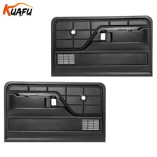 Inside Door Panels LH & RH For 1973-1979 Ford F-100 F-150/ 1978-1979 Ford Bronco