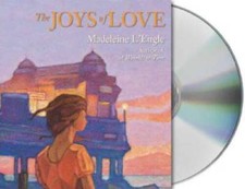 The Joys of Love - Audio CD By L'Engle, Madeleine - VERY GOOD