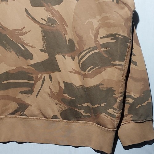 Polo Denim & Supply Camo Hoodie Mens Size 4XB - Picture 5 of 7