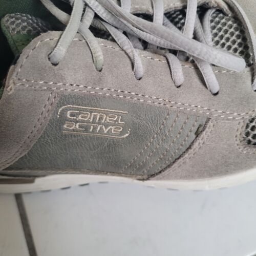 Camel Active Sneaker Turnschuhe Sportschuhe Freizeitschuhe Gr. 42 ½ / 8½ - Bild 8 von 11