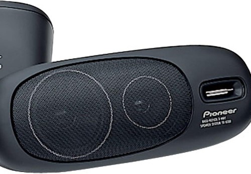 Pioneer DEH-S4220BT Car Audio CD Receiver Built-in Bluetooth & TS-X200 Speaker - Bild 10 von 10