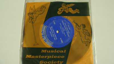 Schallplatte 7'' - Die kleine Nachtmusik, Mozart - Netherlands Philharm. - MMS