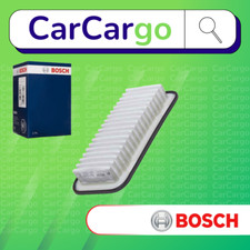 Bosch Air Filter For Daihatsu Sirion 2005-2024 49x321x177mm OEM Premium NEW