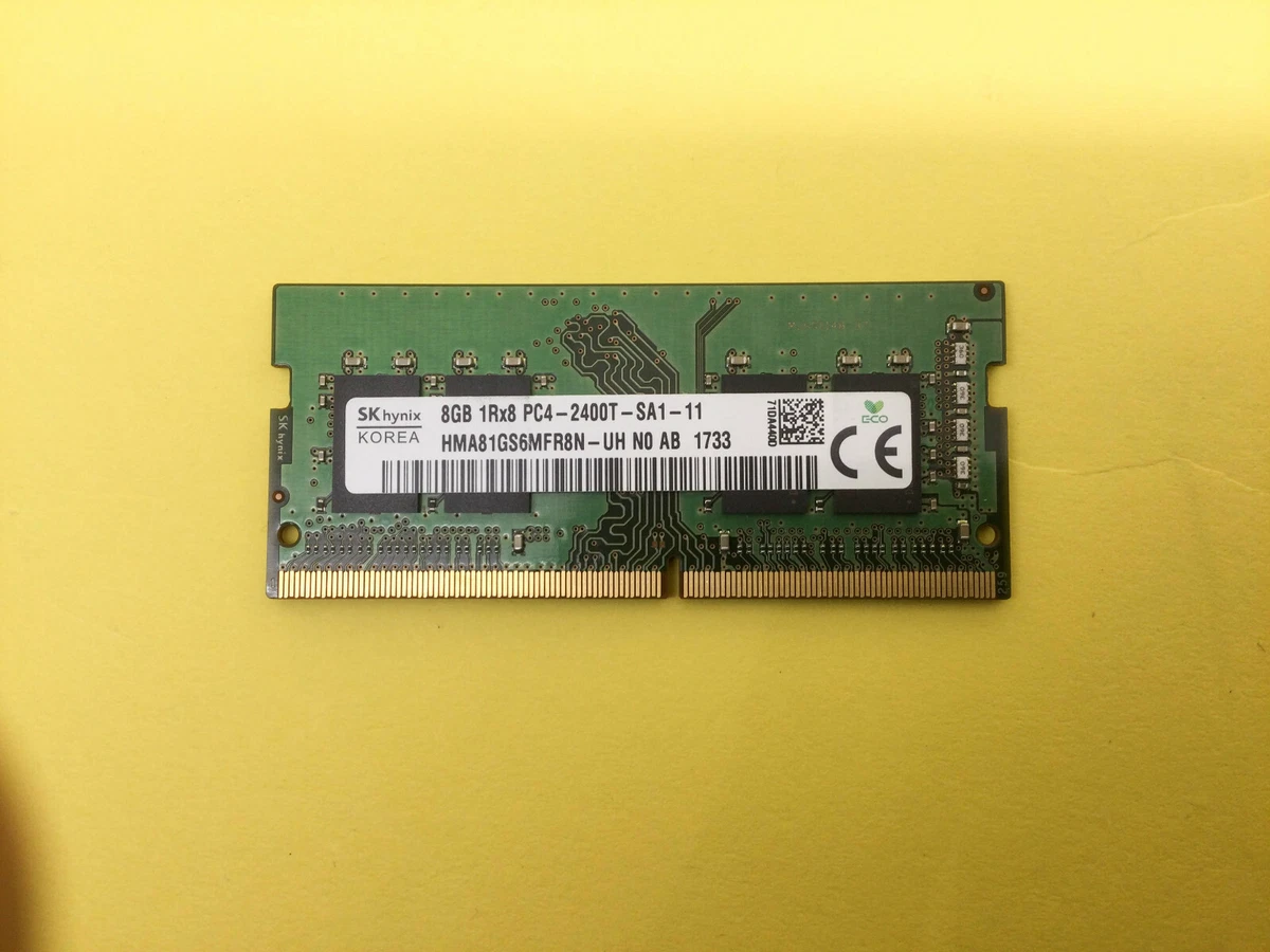 SK Hynix 8 Go SODIMM DDR5-5600 pour Ordinateurs Portables | PC Gamer
