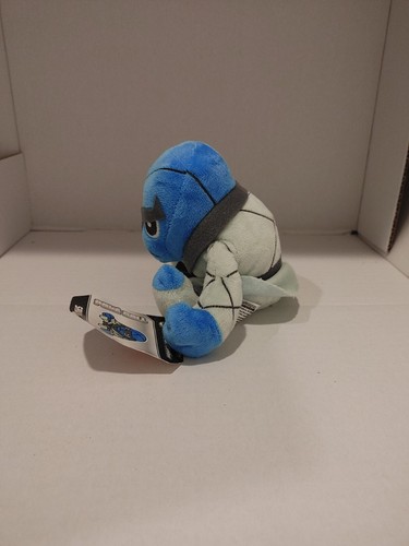 2011 Pokemon Center Sawk Poke Doll Plush New With Tags - Picture 2 of 6