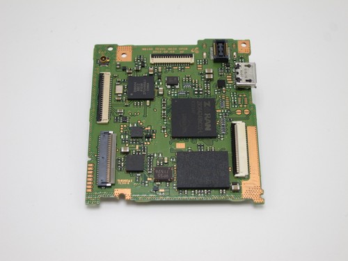 Repair Part For Samsung WB150 WB150F Main Circuit Board Motherboard MCU PCB Assy - Picture 1 of 4