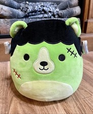 8” Len the Frankenstein Bear Squishmallow