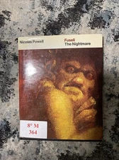 Fuseli  The Nightmare  Art in context 