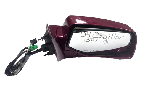 04 05 06 Cadillac SRX Passenger Right Side View Power Door Mirror RH - Foto 11 di 11