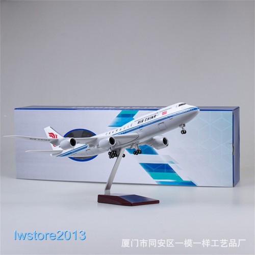 1:160 Air China Airlines Airways NO Light Passenger Airplanes Aircrafts Model - Picture 2 of 12