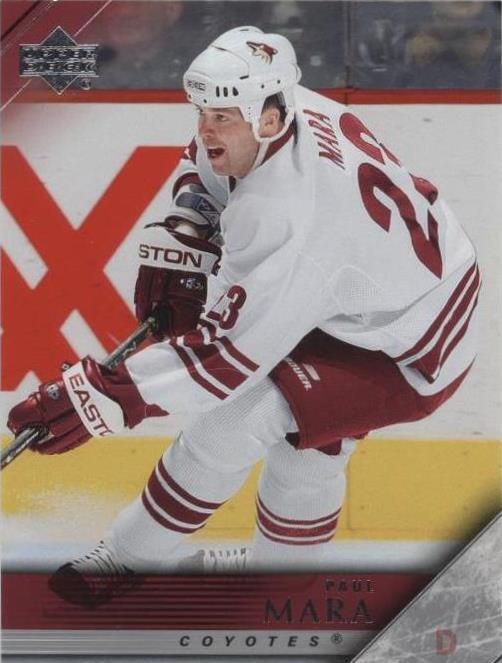 2005-06 Upper Deck - Paul Mara #149 - 1 of 1