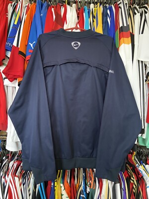 NIKE Arsenal アーセナル　トラックジャケット　ジャージ　2007 2007-08 Arsenal Nike Track Jacket - 5/10 - (L)