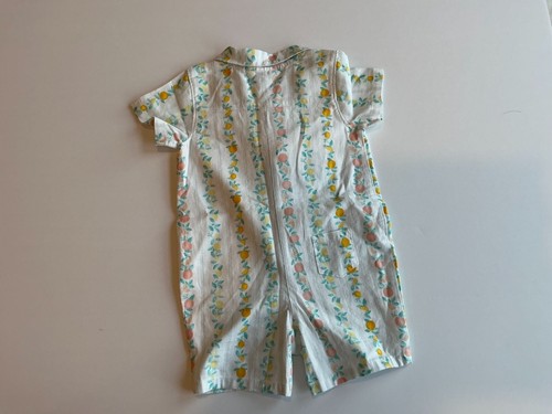 Janie and Jack Strampler mit Fruchtdruck – Größe 12-18 Monate, neu mit Etikett - Bild 2 von 5