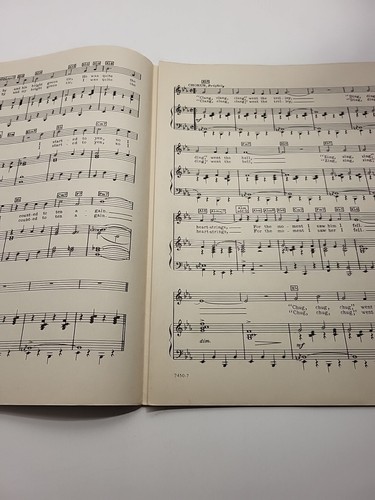 Judy Garland - The Trolley Song -1944- Sheet Music - Picture 4 of 6