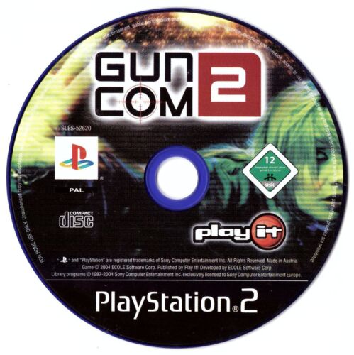 Dischi Sony PlayStation 2 PS2 SOLO seleziona i tuoi giochi dall'elenco a tendina D-G - Foto 225 di 227