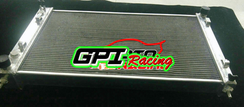 Aluminum Radiator For 2004 Pontiac GTO Vauxhall Monaro Coupe 5.7L 350 V8 GAS 04 - Picture 3 of 9