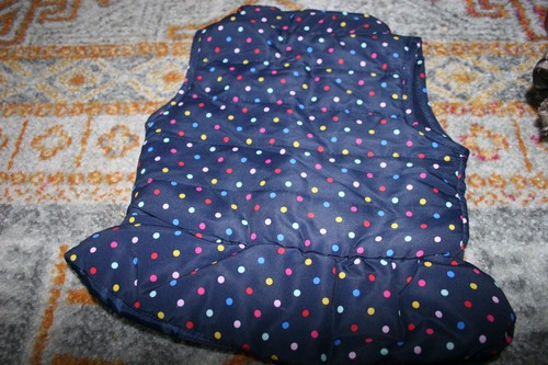 Vest Activewear Sweat Girls Kids Toddlers  Limited Too Size Small (24M0) - Picture 2 of 4