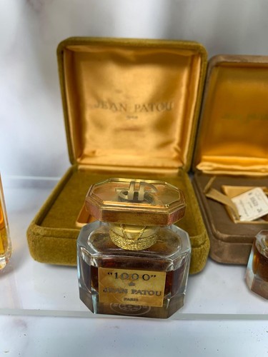 Jean Patou Parfum Joy 1000 Eau de 90ml 45ml 30ml perfume 7.5ml 15ml - Picture 11 of 12