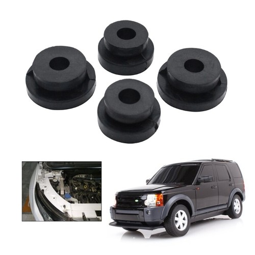 Vehicle Radiator Mount Grommet 572312 for Discovery Defender TD5 - Picture 2 of 8