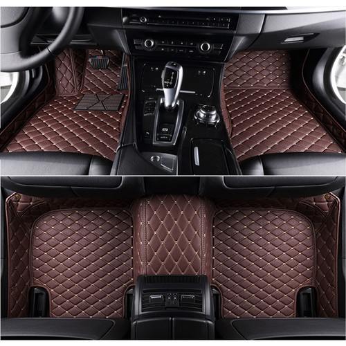 car mats For KIA Carnival / Sedona Floor Mats car Carpets Auto rugs Mats - Bild 15 von 17