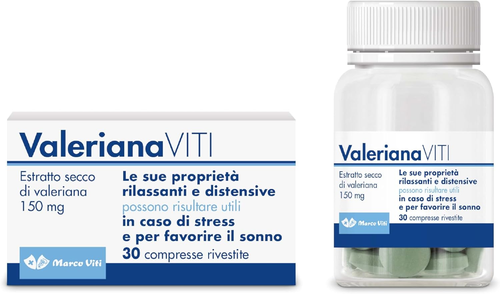 Valeriana Viti - Integratore Rilassante a Base Di Valeriana, Migliora La Qualità - Foto 8 di 12