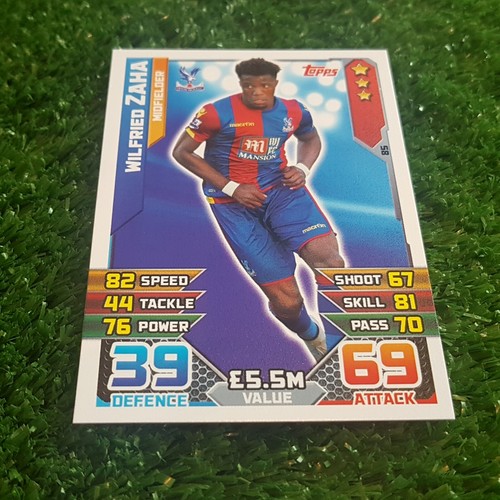 15/16 Match Attax Karten 1 bis 180 - Basiskarten, Sternenspieler & Abzeichen 2015 2016 - Bild 86 von 181