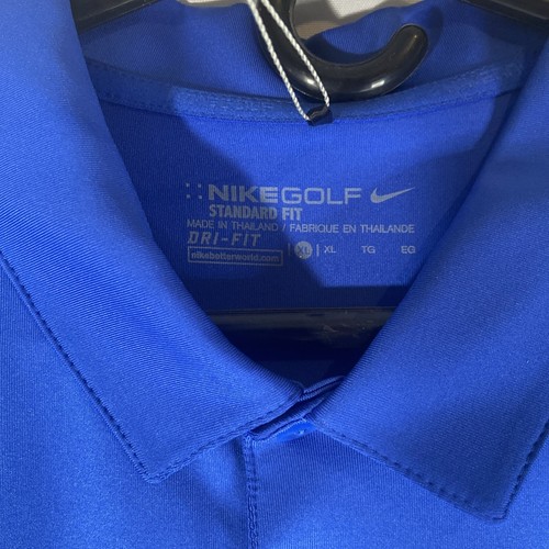 Nike Golf Standard Fit Dallas Cowboys Kurzarm mit Kragen Gr. XL Dri-Fit - Bild 5 von 15